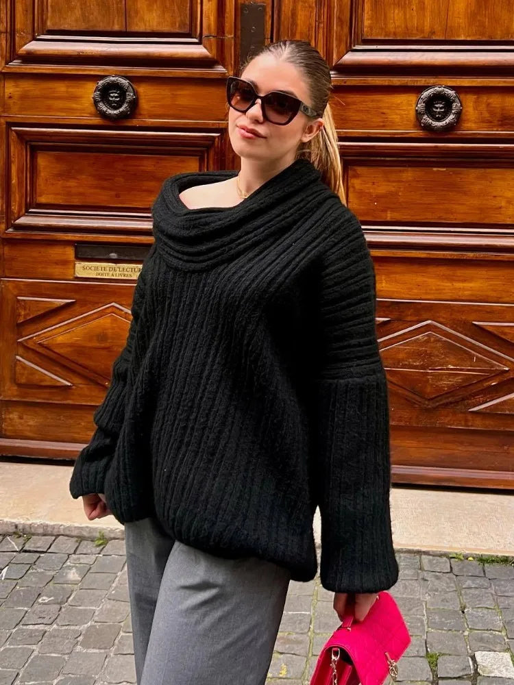Catalina | Oversized Sweater for Women