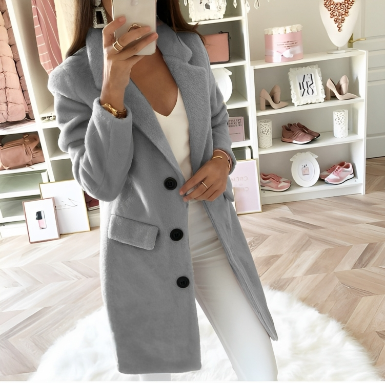 Doris® | Stylish autumn and winter coat