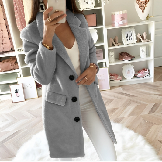 Doris® | Stylish autumn and winter coat