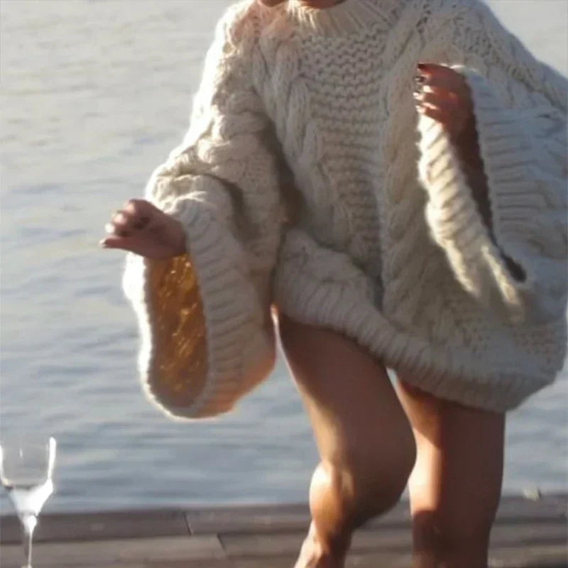 Carla | Oversized Sweater for Women