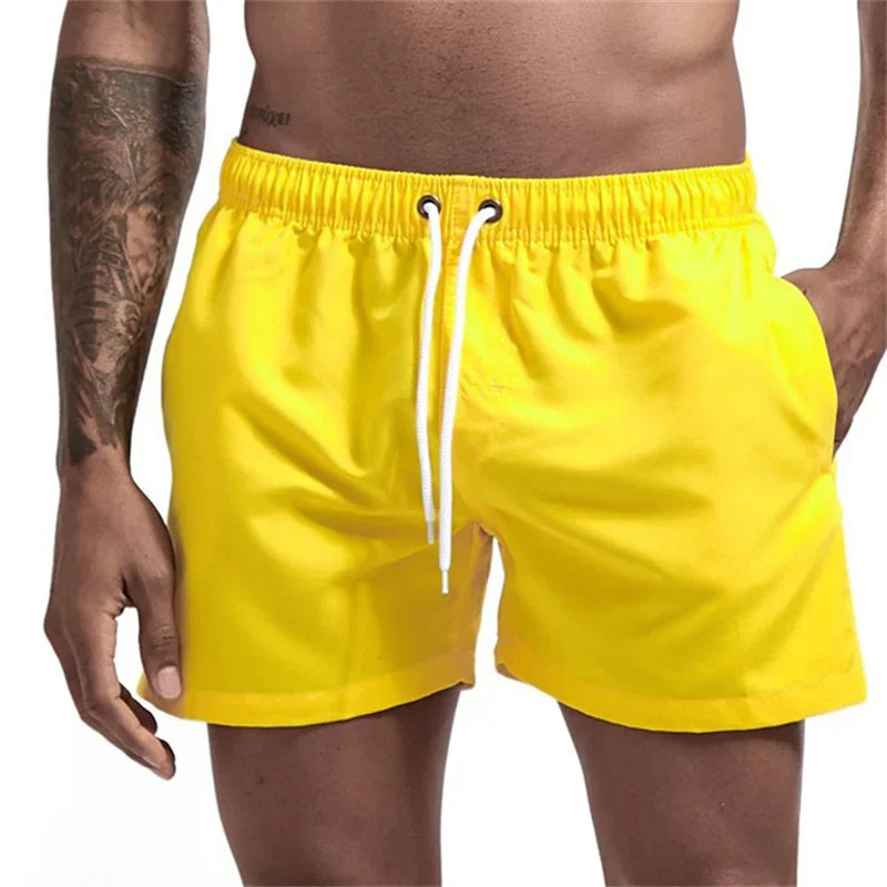 Donovan | Men's Swim Shorts with Comfort and Style