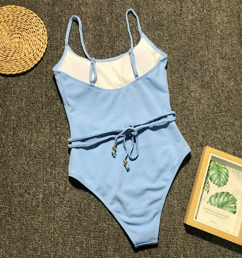 Camila® | Waistband Swimsuit