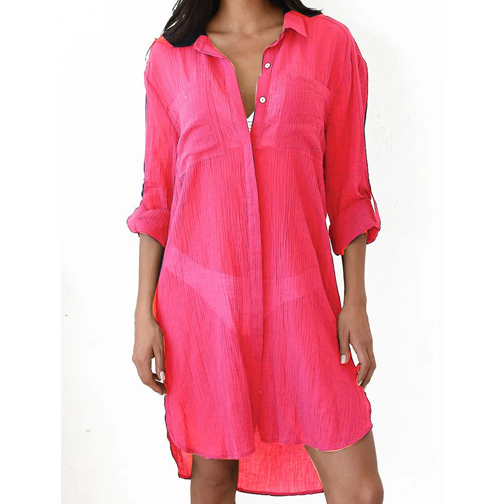 Cecilia® | Cover Up Beach Dress