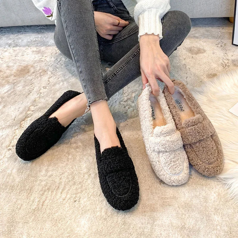 Clara® | Cozy Slippers