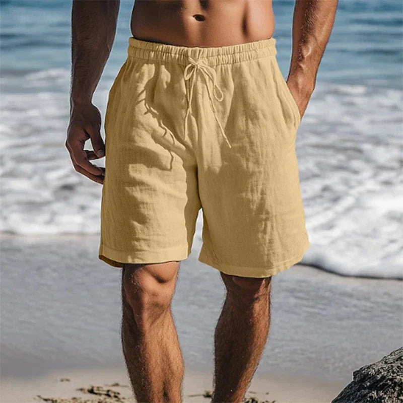 Ralph | Lightweight Quick-Dry Coastal Swim Shorts for Summer Fun