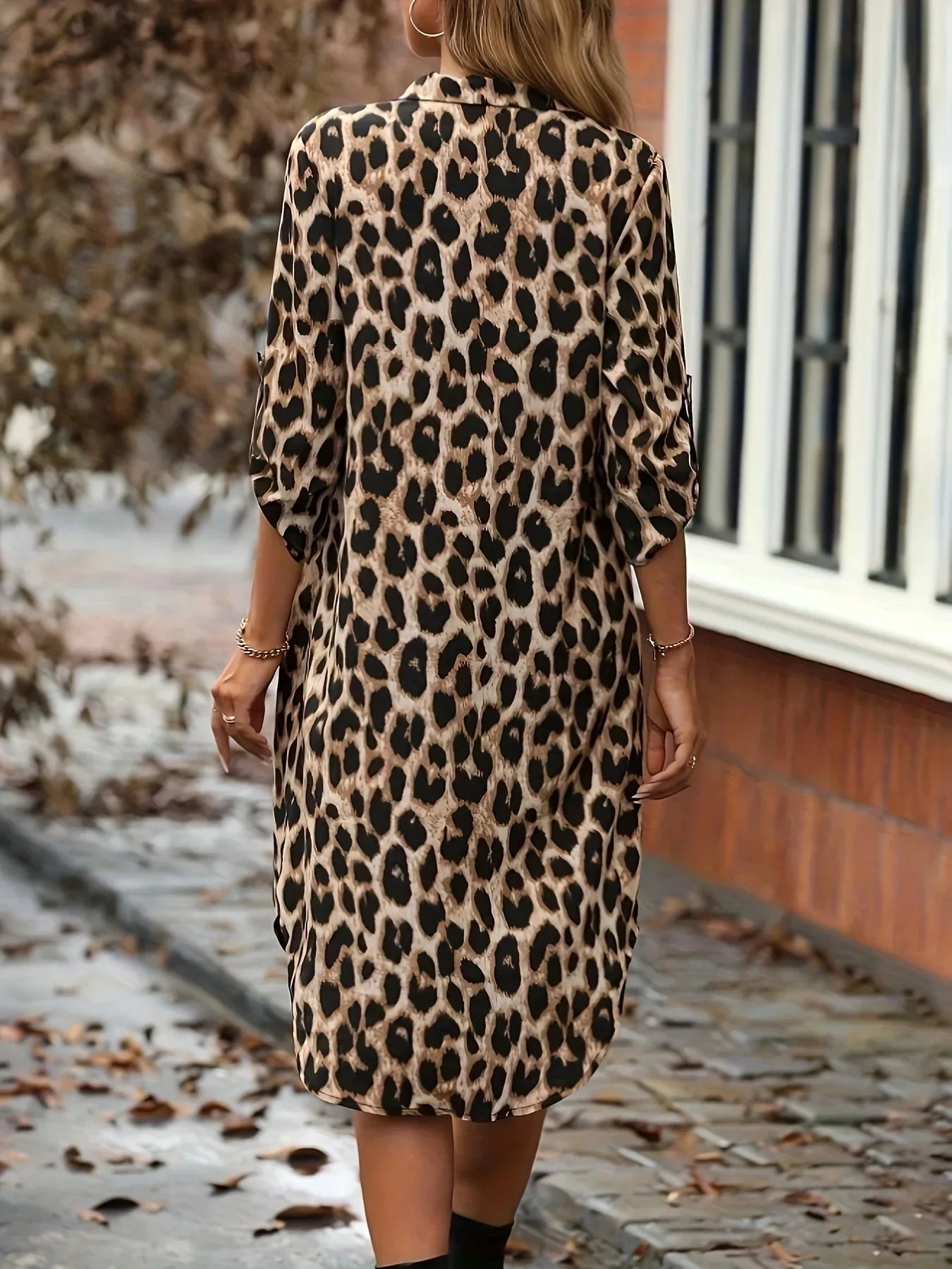 Corina® | Leopard dress