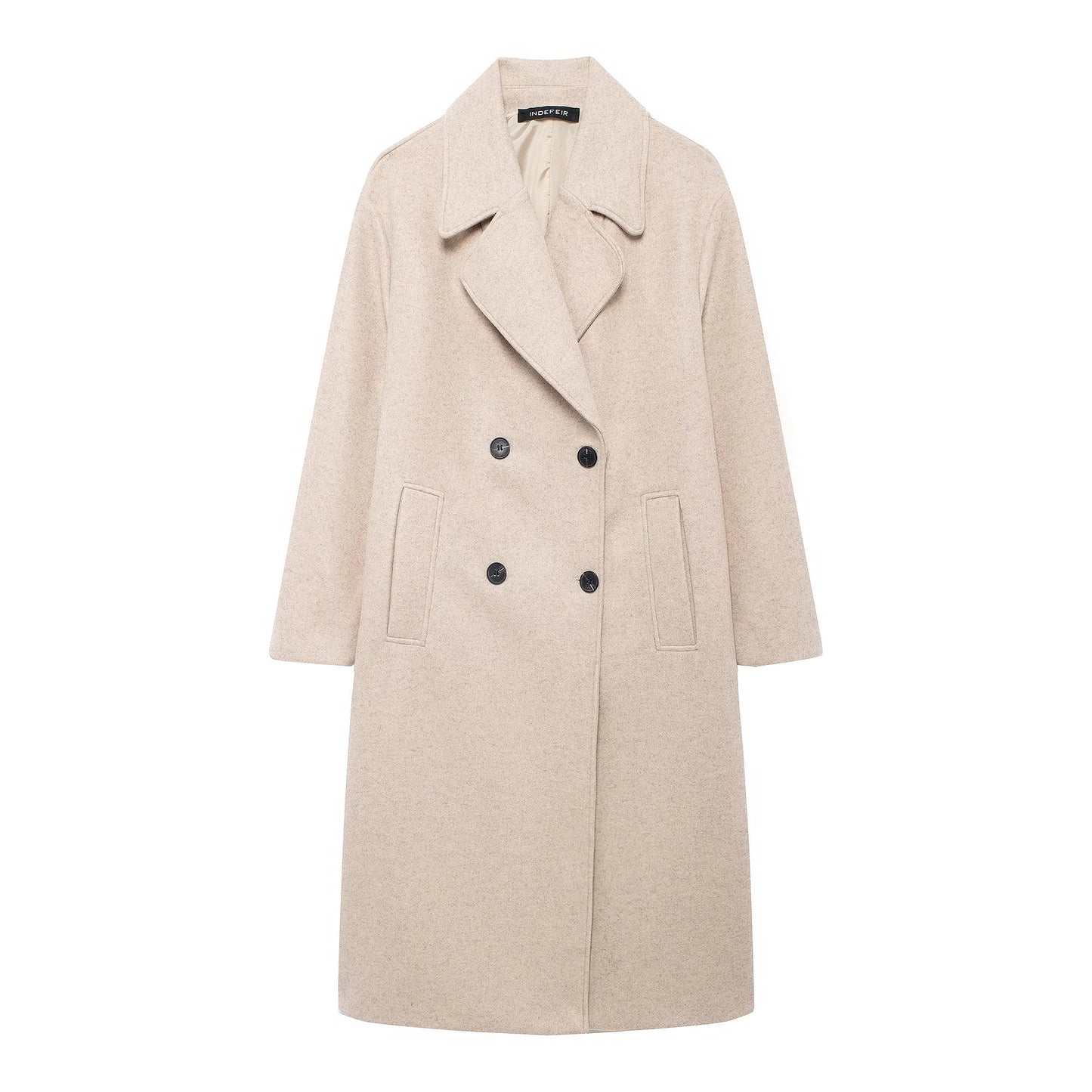 Carina® | Double-Breasted Coat