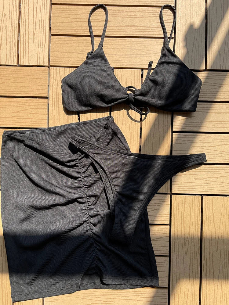 Branda® | Three-Piece Swimsuit