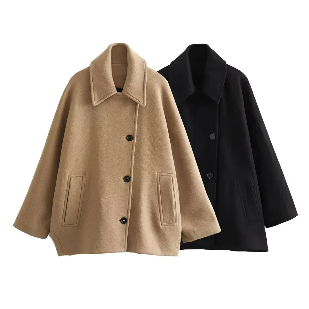 Dolores® | Women's wool and cashmere jacket