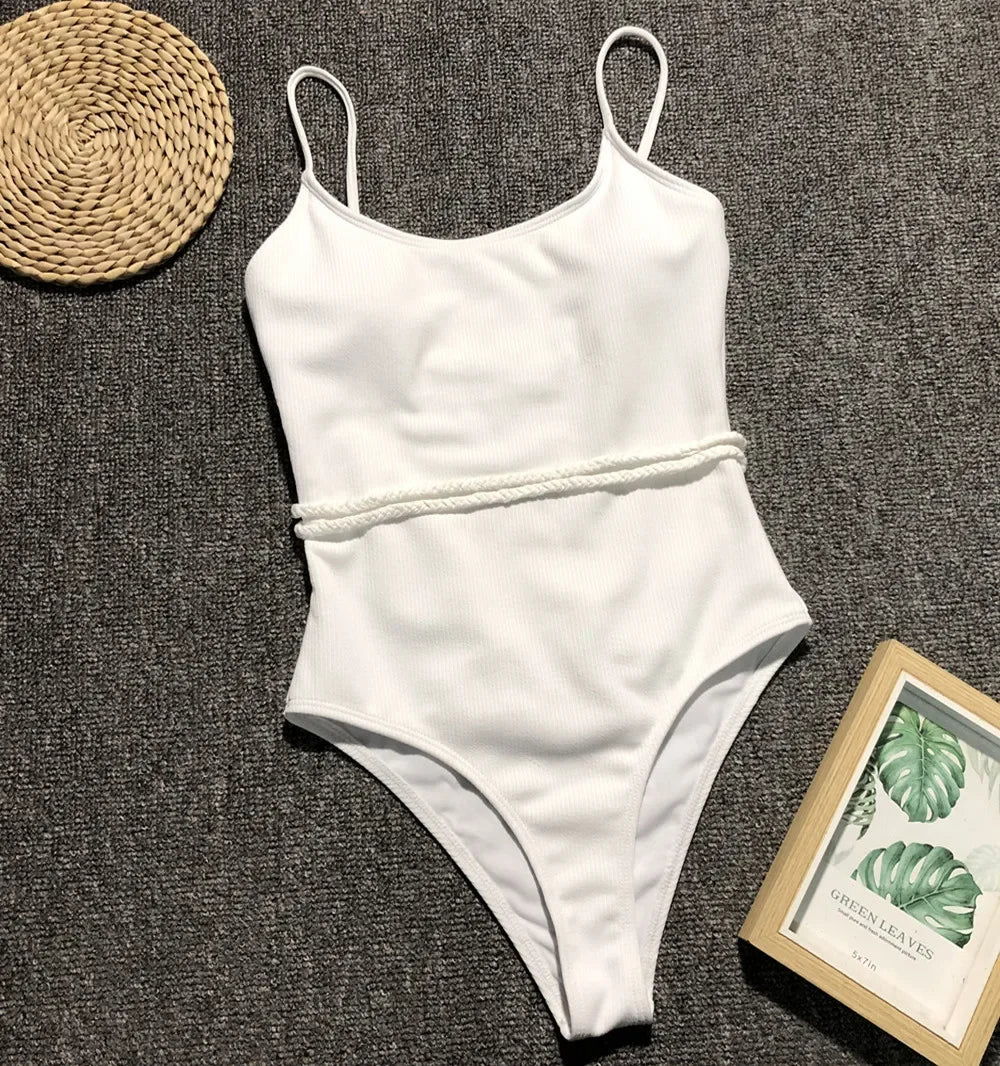 Camila® | Waistband Swimsuit