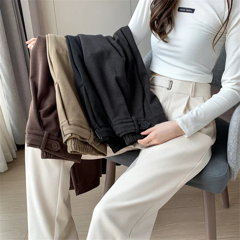 Eglantine® | Casual wide leg trousers for women