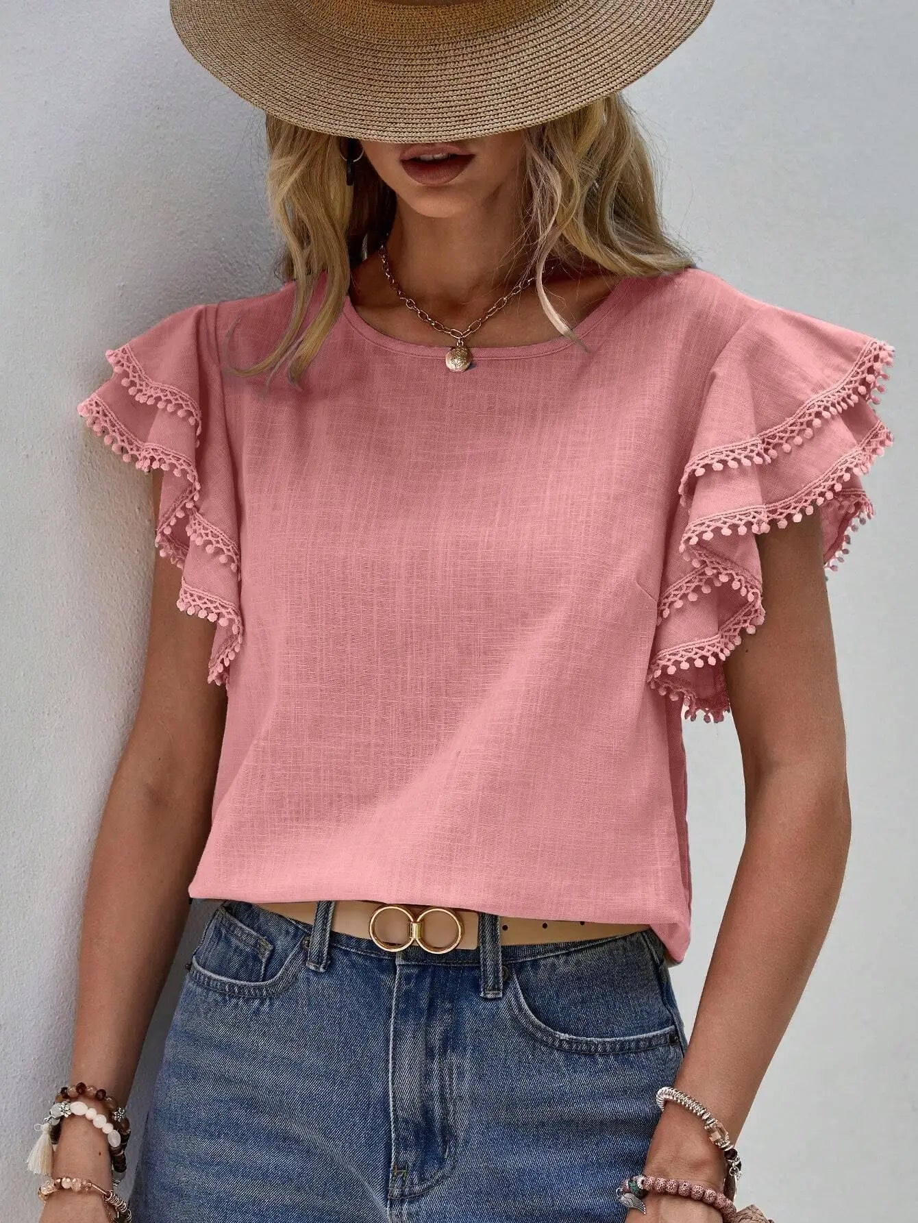 Bronnie® | Elegant Women'Sblouse