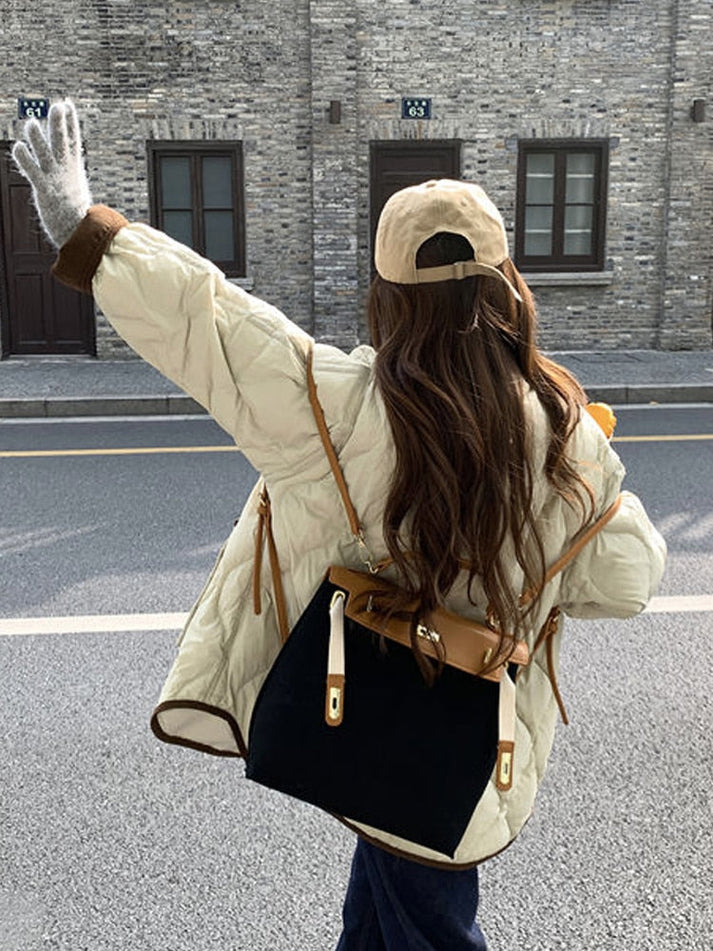 Belén® | Versatile and comfortable winter coat