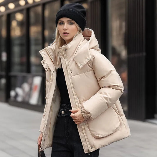 Brigida® | Bunny winter jacket women