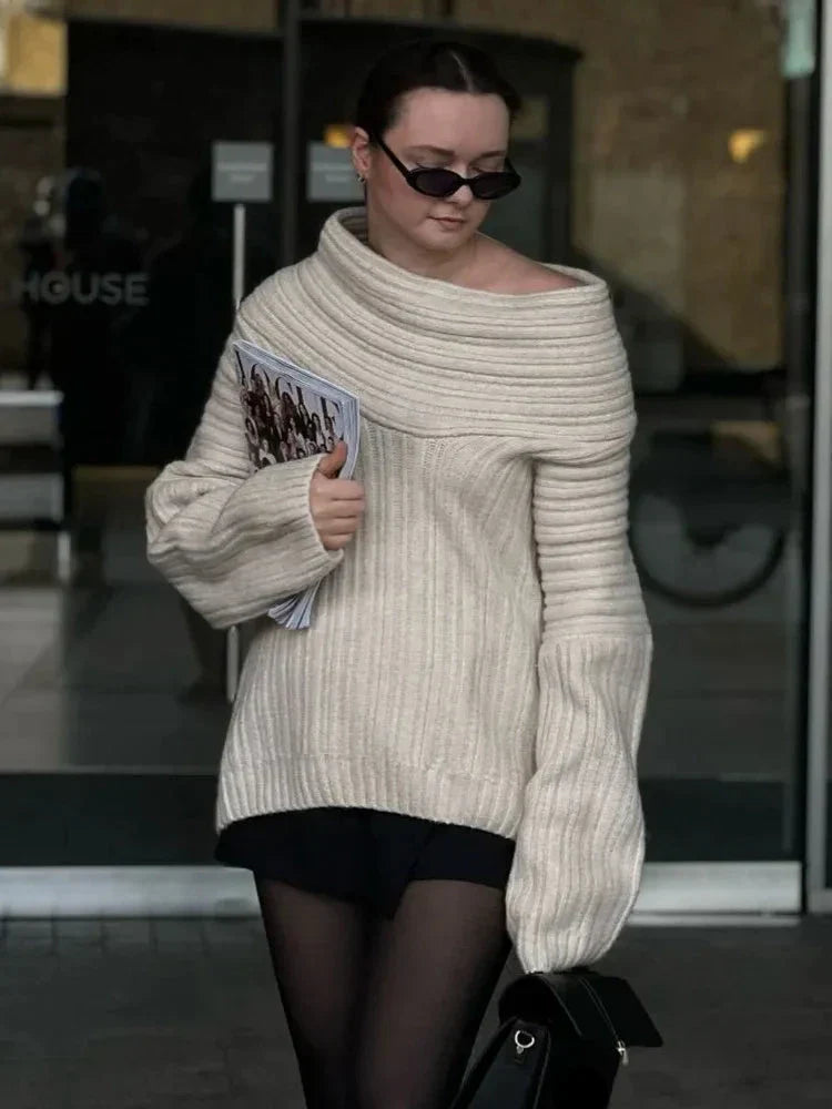 Catalina | Oversized Sweater for Women
