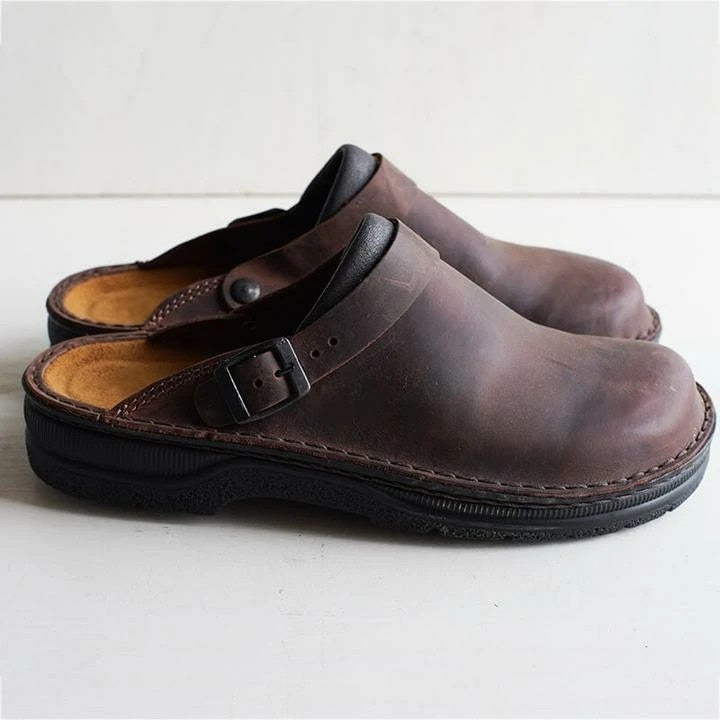 Randy | Stylish and Comfortable Slip-On Clogs
