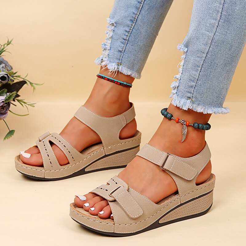 Aída® | Orthopedic Summer Sandals