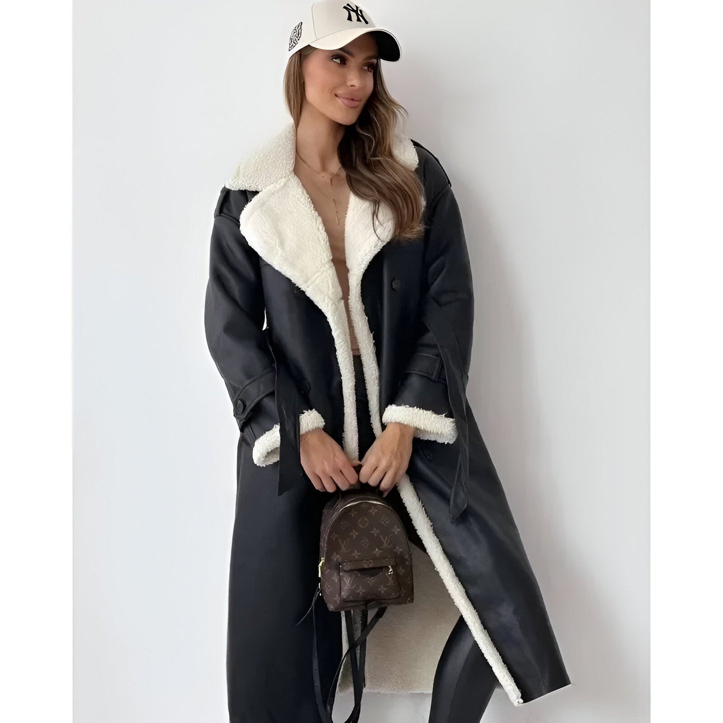 Dayana® | Classic coat jacket