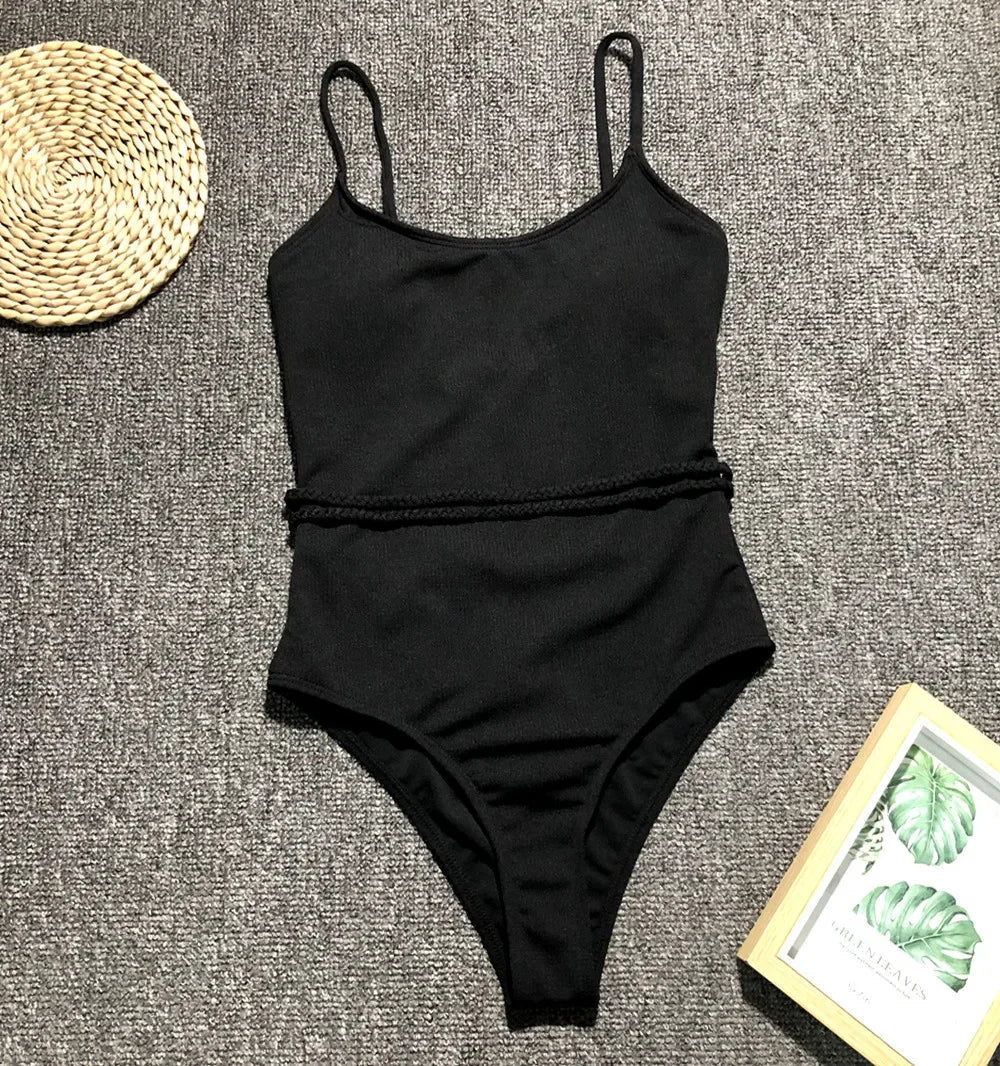 Camila® | Waistband Swimsuit