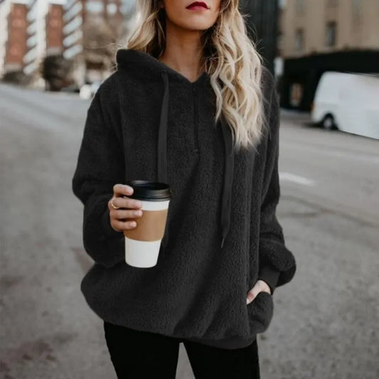 Dolores® | Effortless and trendy winter hoodie