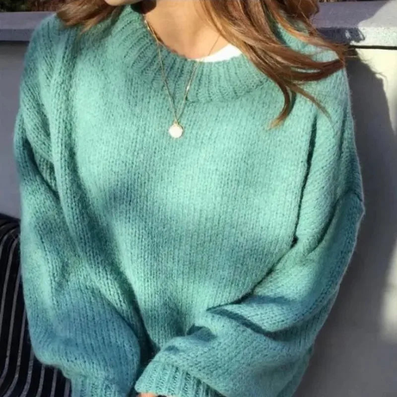 Belén® | Stylish knitted sweater