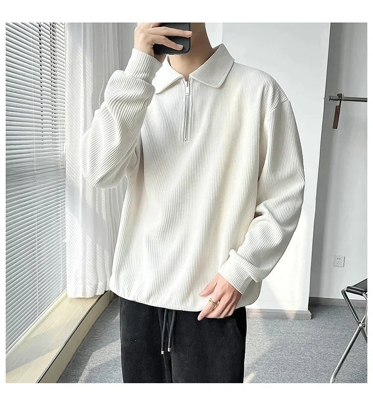 Elizabeth® | British Elegant Sweater For Men