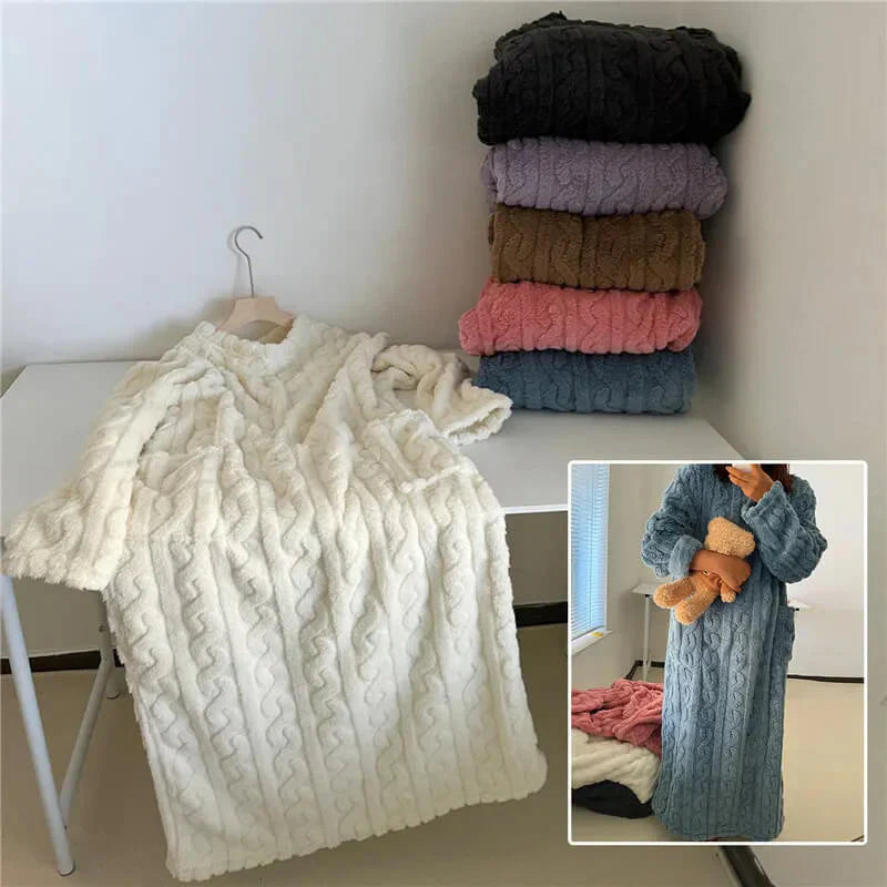Ava® | Blanket With Sleeves
