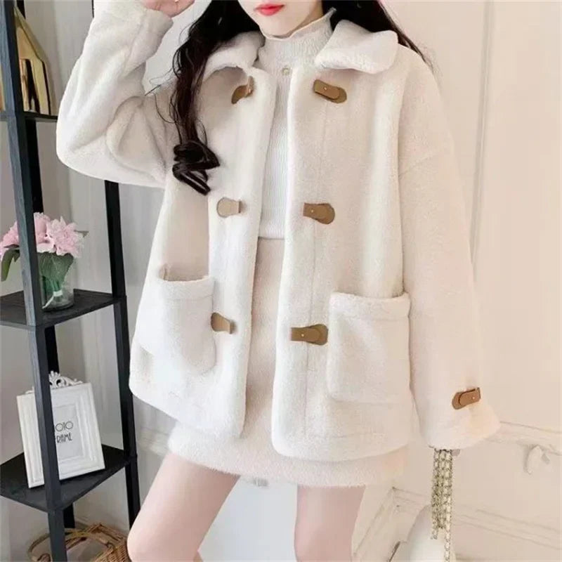 Carina® | Classic and elegant winter coat