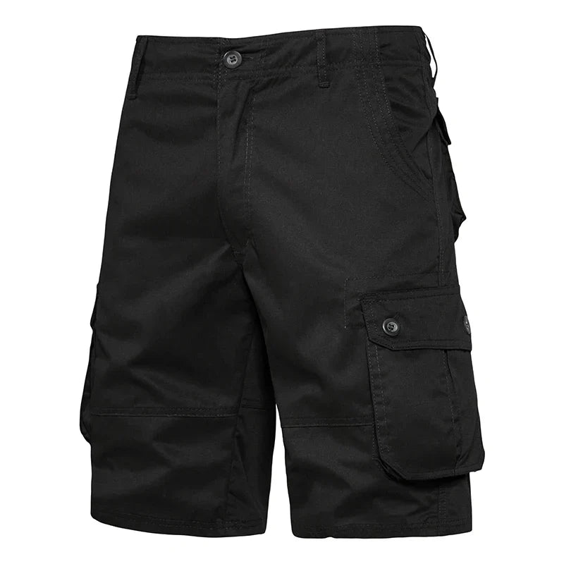 Laurence | Stylish Functional Cargo Shorts