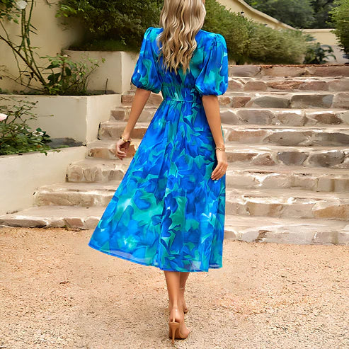 Carmen® | Elegant Midi Dress For Women