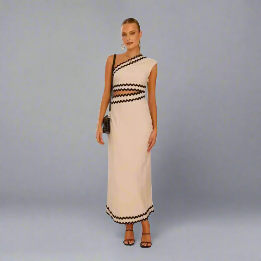 Carolyn | Stylish Maxi Dress for Every Occasion