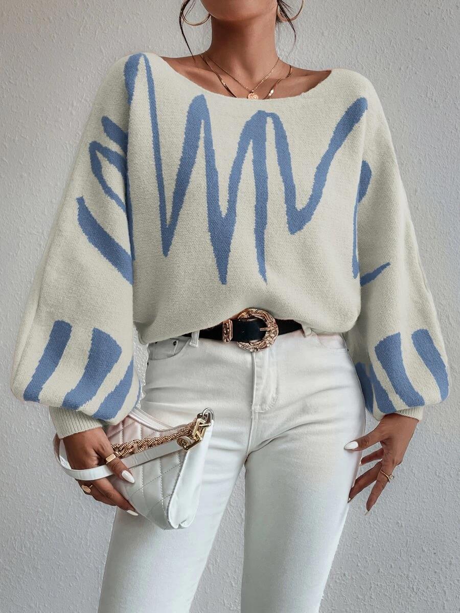 Carina® | Classic and elegant winter sweater