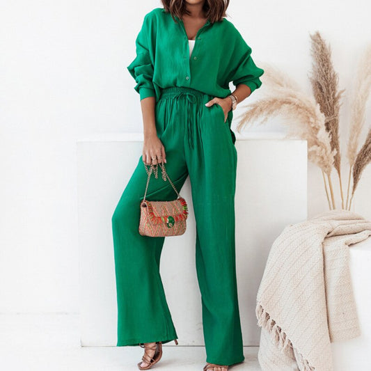 Carolina® | Effortless and chic winter set