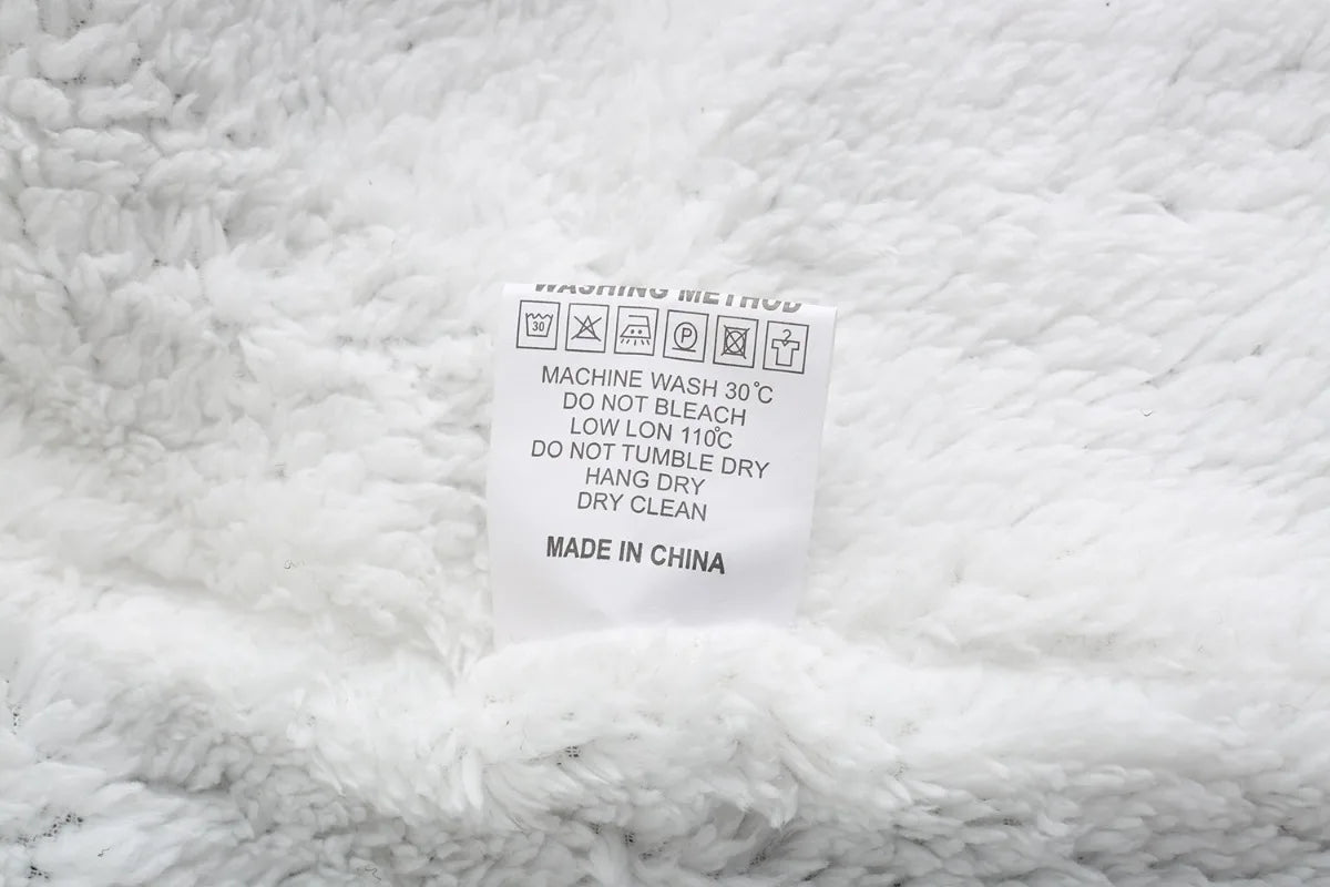 Barbara® | Half-length women's winter coat with white fur collar