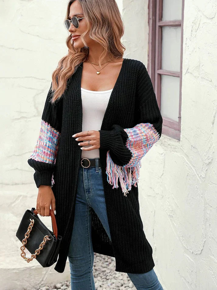 Carina® | Effortless and trendy winter cardigan