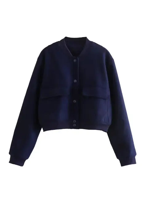Circe® | Women'S Casual Pocket Jacket