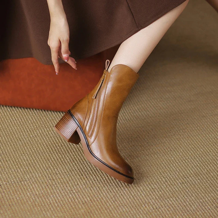 Dafne® | Classic leather boots