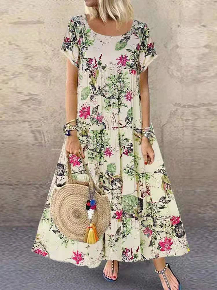 Carissa® | Modern and fashionable summer dress