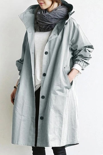 Aracelis | Timeless and elegant winter coat