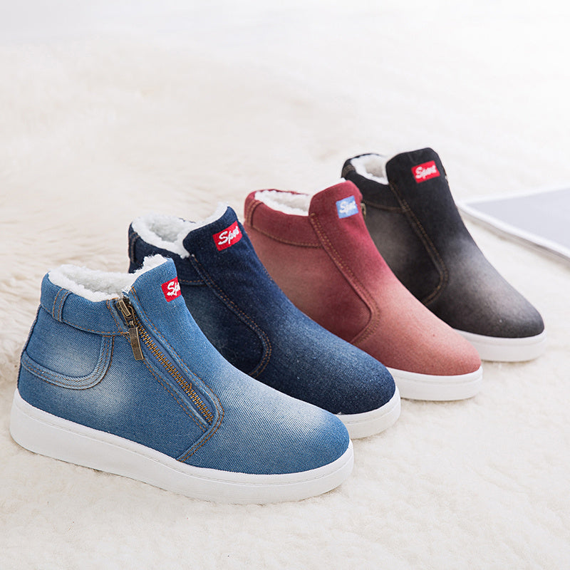 Andrea | Gloria – Women’s Ankle Boots Elegant Timeless