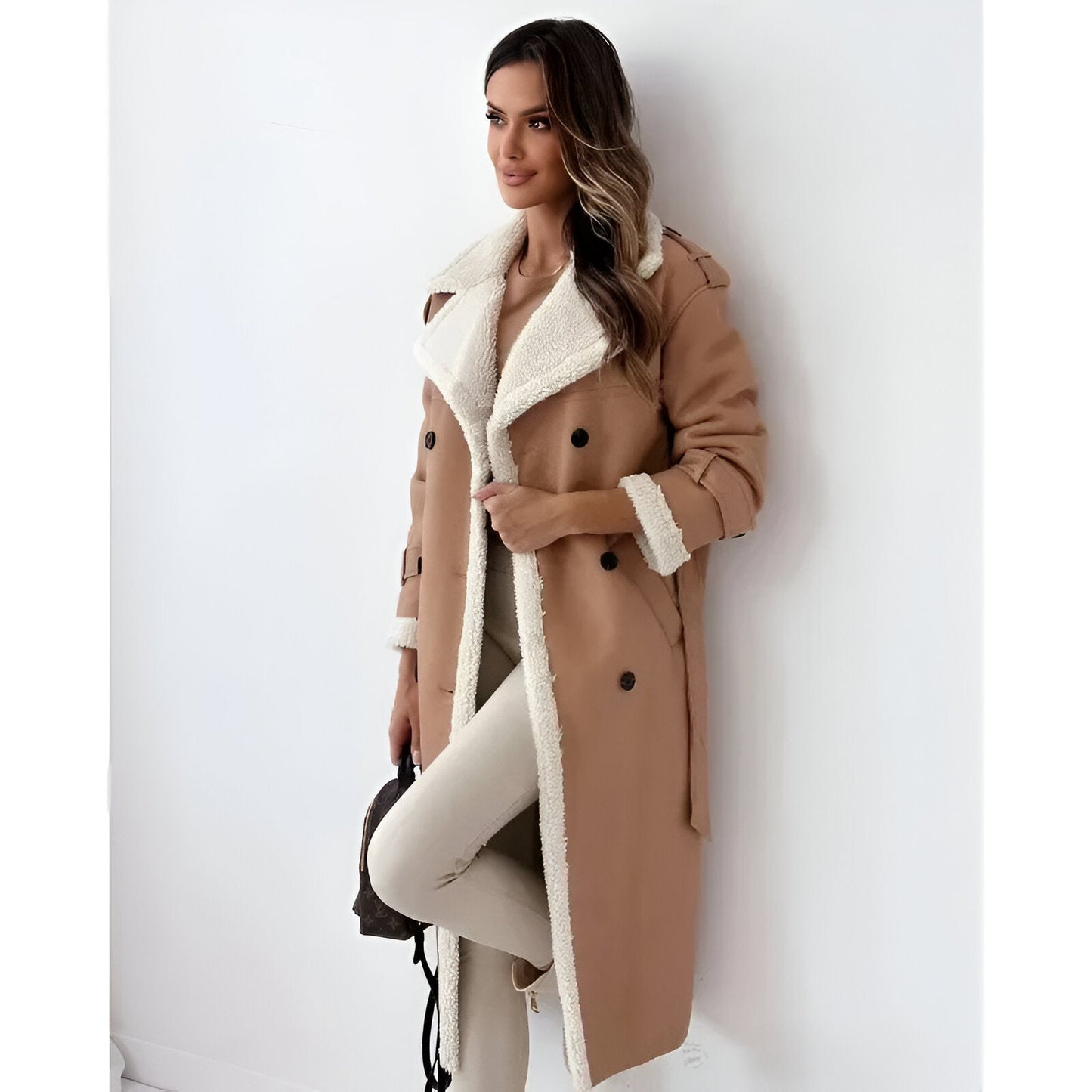 Dayana® | Classic coat jacket