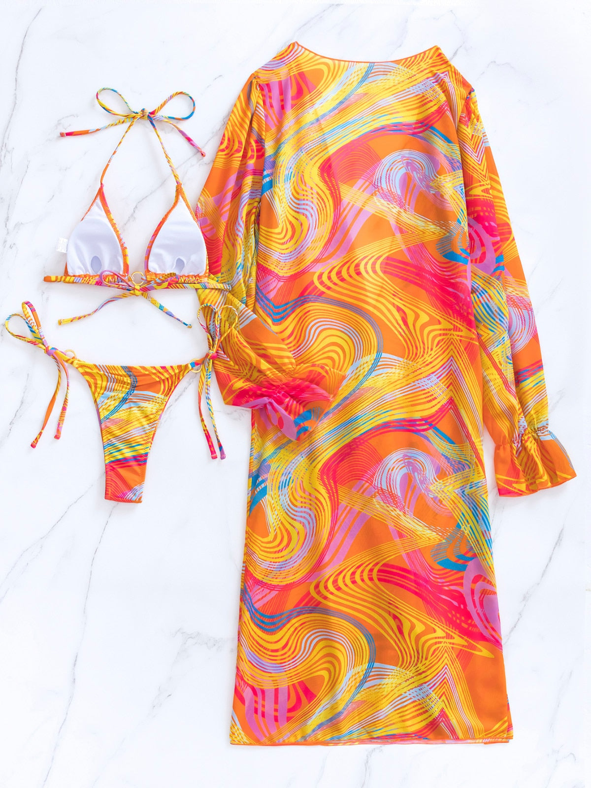 Eider® | Casual and effortless   bikini