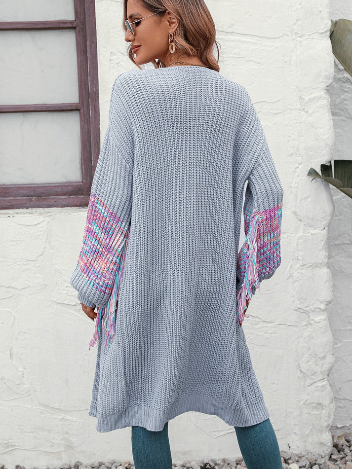 Carina® | Effortless and trendy winter cardigan