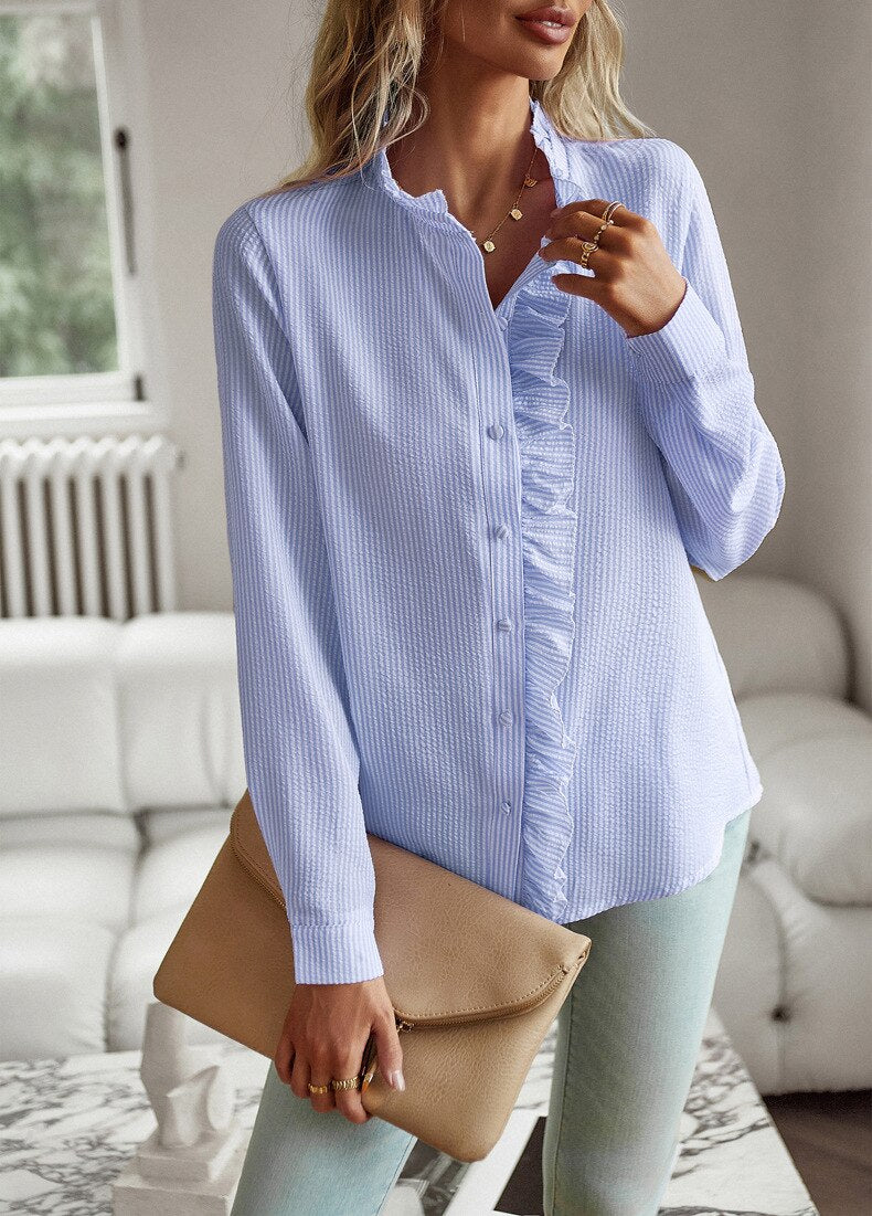 Breana® | Women'S Lace Blouse In A Vintage Look