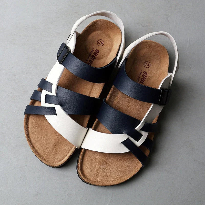 Chris | Lightweight Summer Sandals for Men