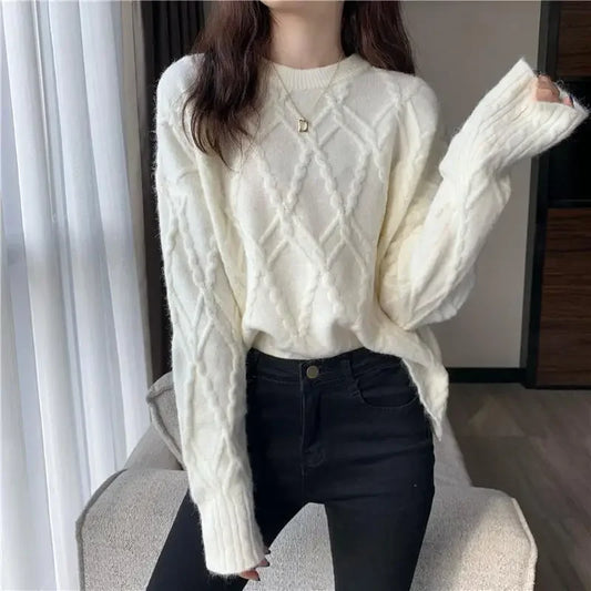 Dagny® | Casual sweater for autumn and winter