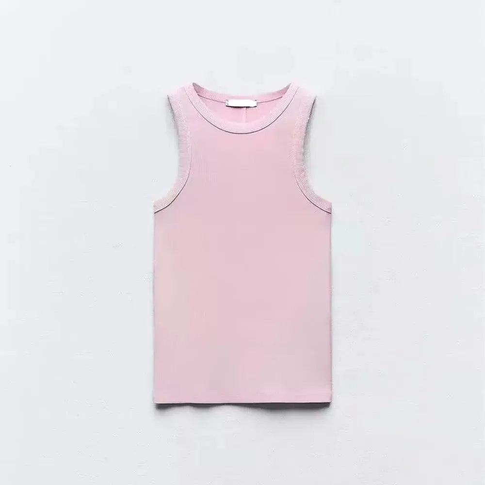 Eleanor® | Vintage ribbed tank top