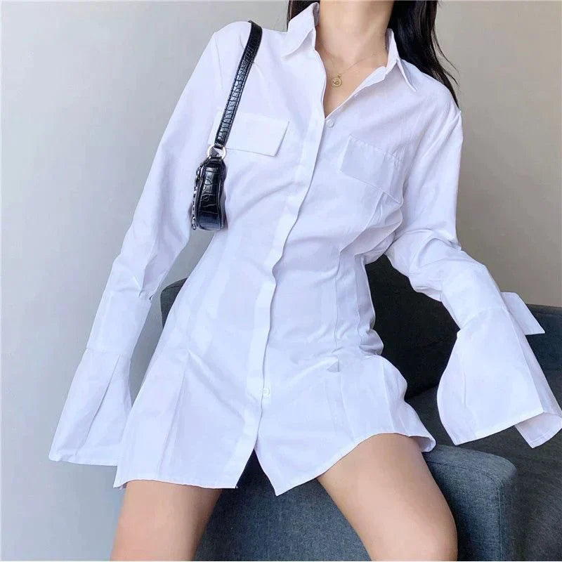 Araceli® | Elegant cotton dress for women