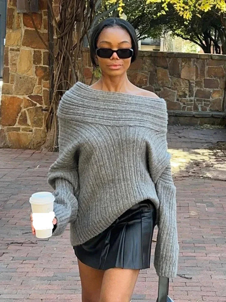 Catalina | Oversized Sweater for Women