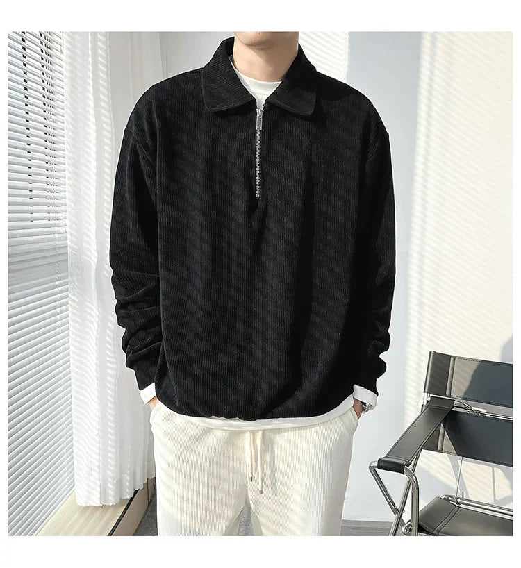 Elizabeth® | British Elegant Sweater For Men
